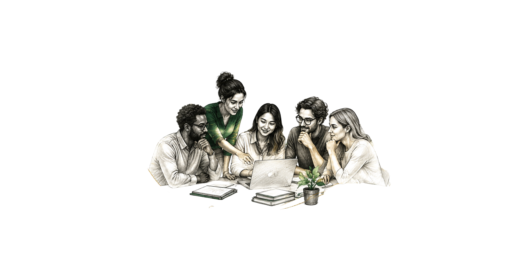 People learning and building useful AI together